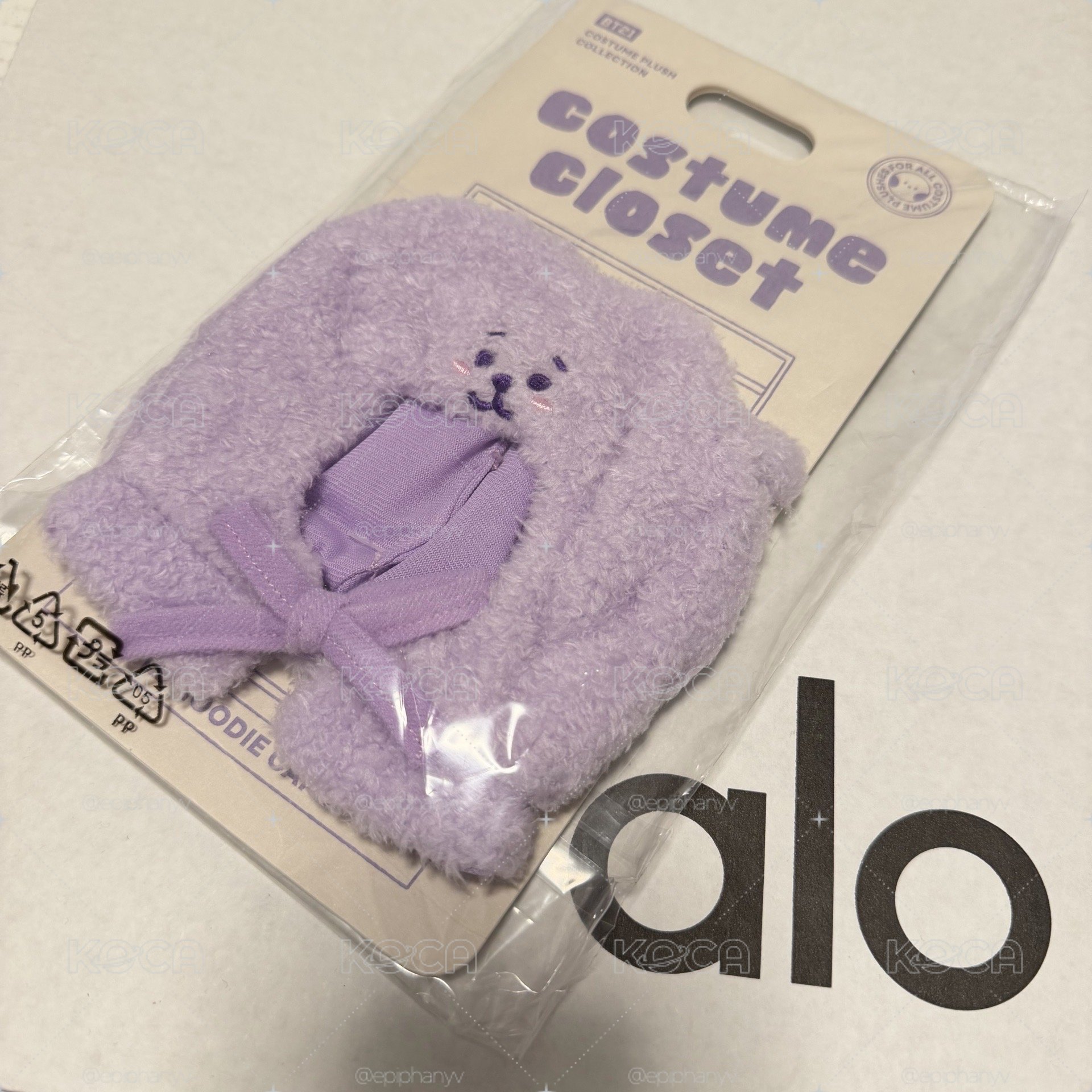 [ 含綁 ] RJ / Purple of Wish 手燈套 