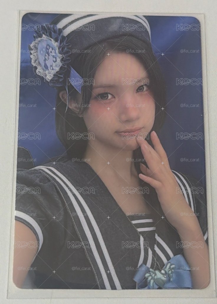 Juun迷二專卡