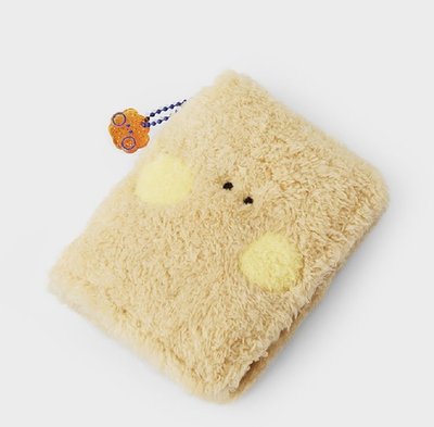 BT21 minini絨毛卡冊 Shooky