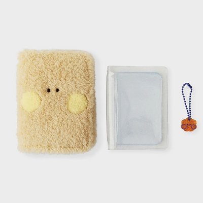 BT21 minini絨毛卡冊 Shooky