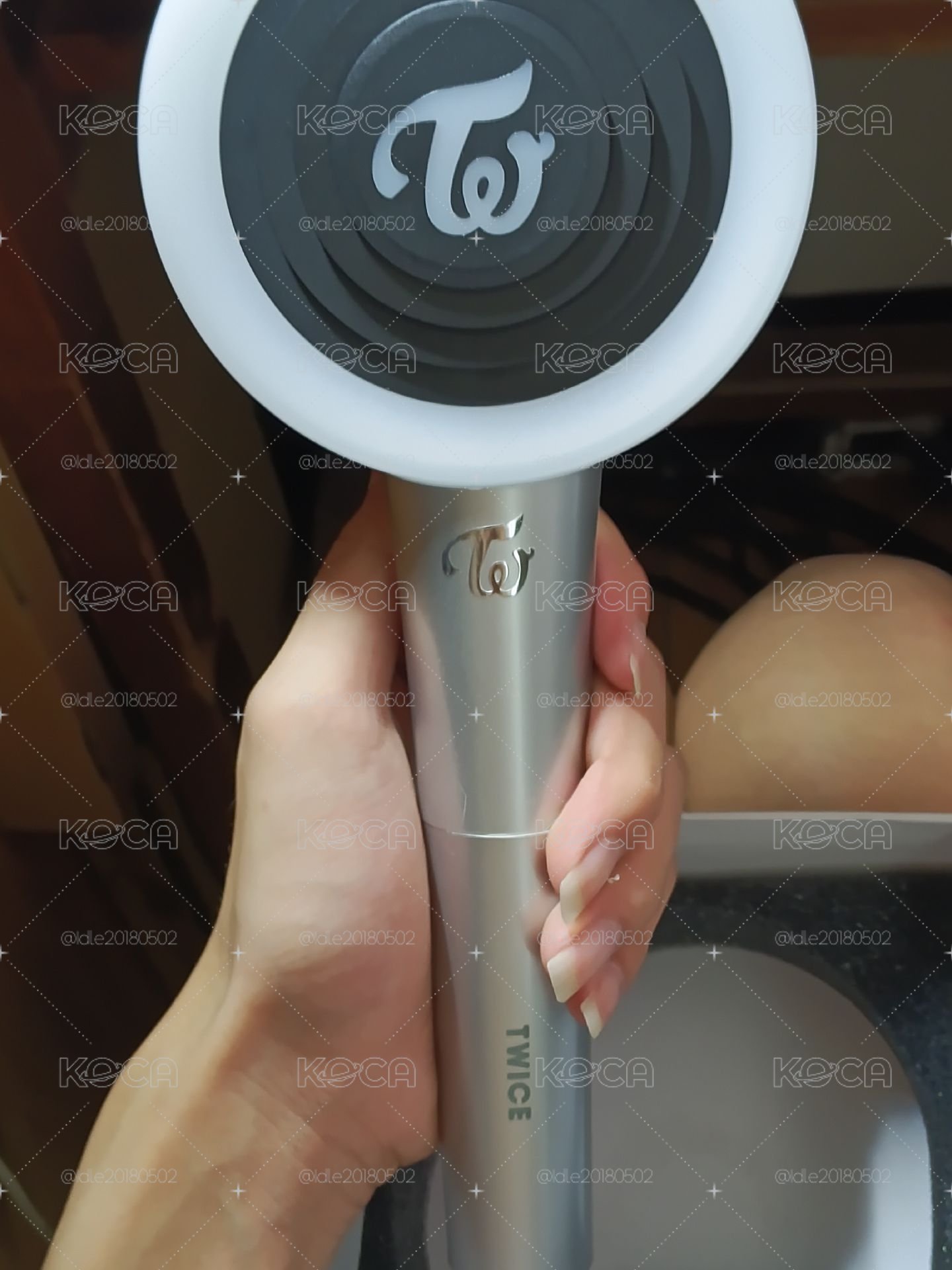二手】TWICE 二代手燈 CANDYBONG Z