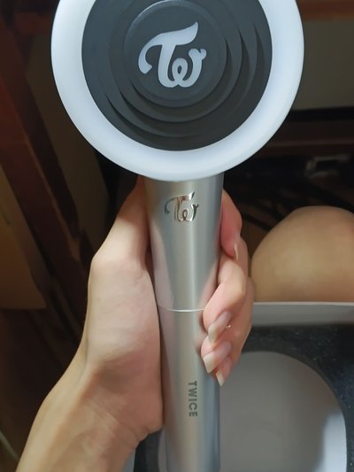 二手】TWICE 二代手燈 CANDYBONG Z