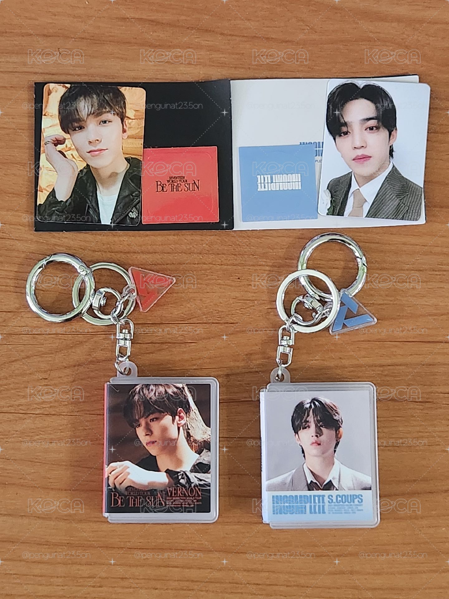 IN-COMPLETE哲+ Be the Sun Vernon(均已掃）
