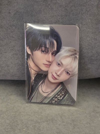GH5 dmm DIGIPACK Unit 特典卡 Unit ver. YEOSANG WOOYOUNG 