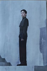 正四 EP1 明信片 