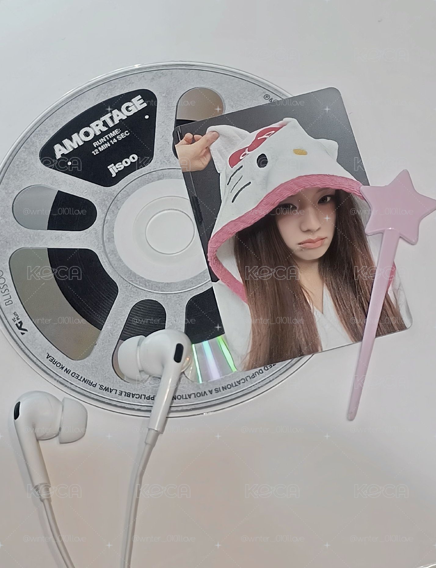 kitty秀
