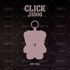 JISOO CLICK BEAR版