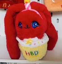 琦lo2快閃 生日限定
