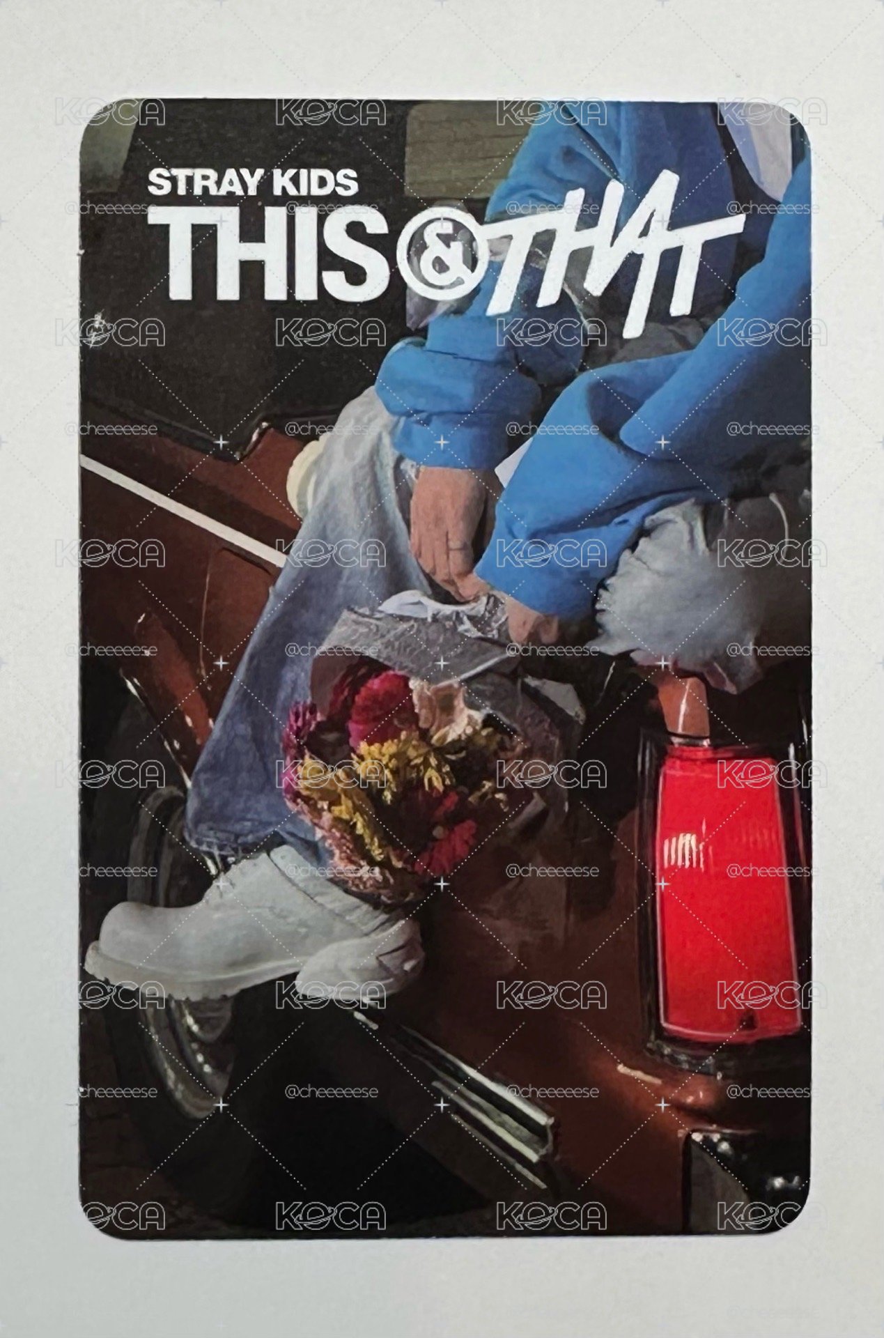 🌟This & That專卡-玟