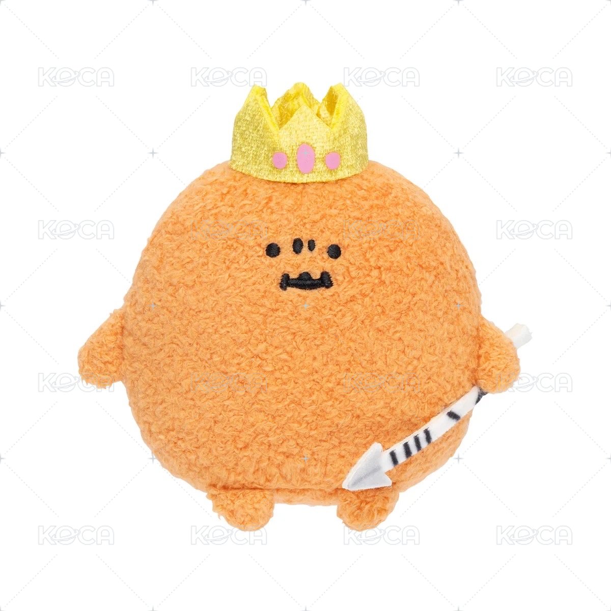 國王拿槍