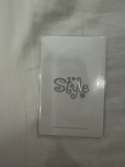 ian環保袋卡 style