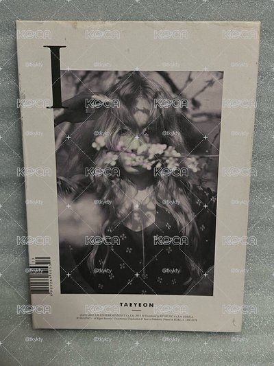 太妍 I 專輯(PB+CD+小卡) 