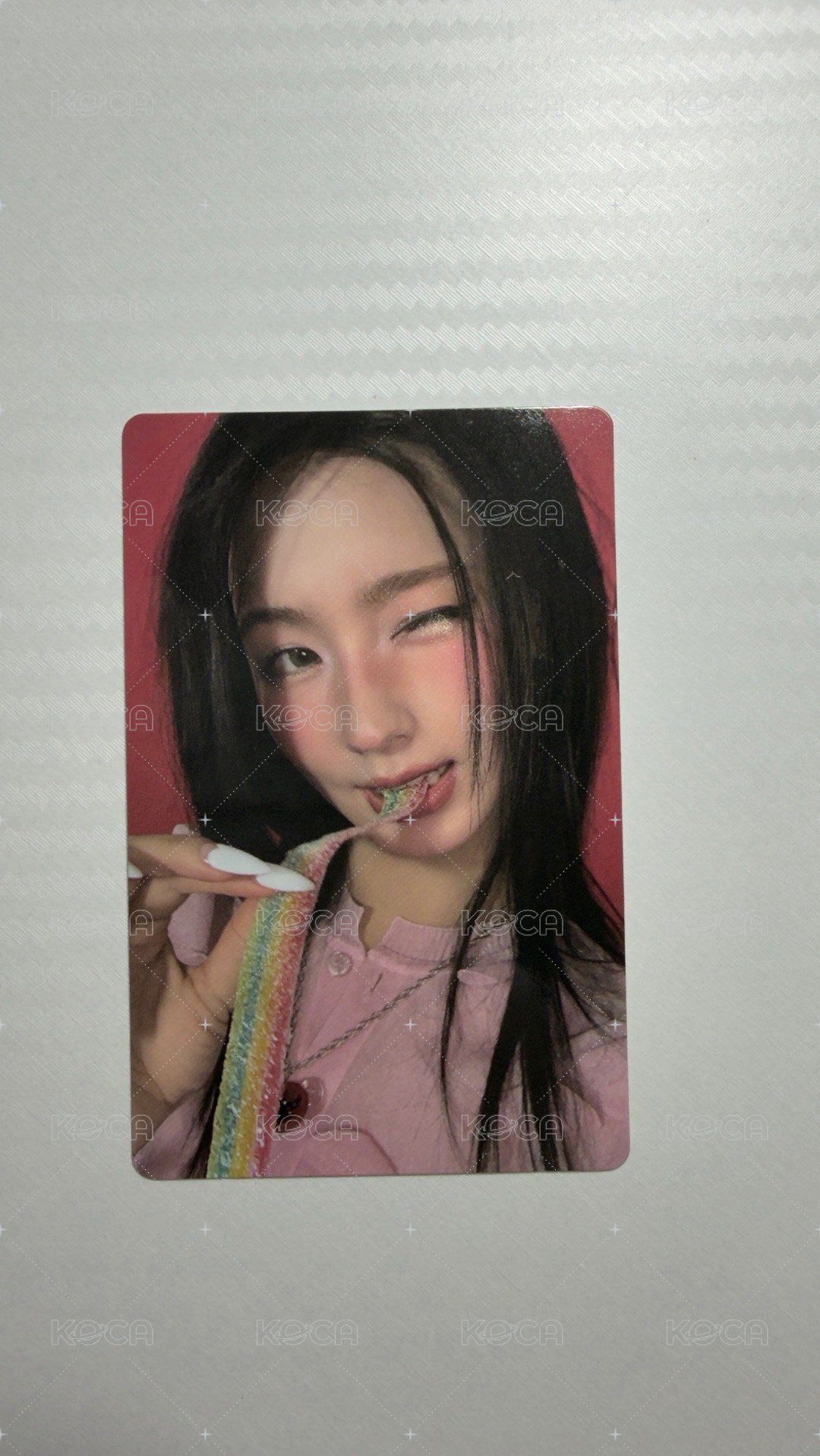 吃糖