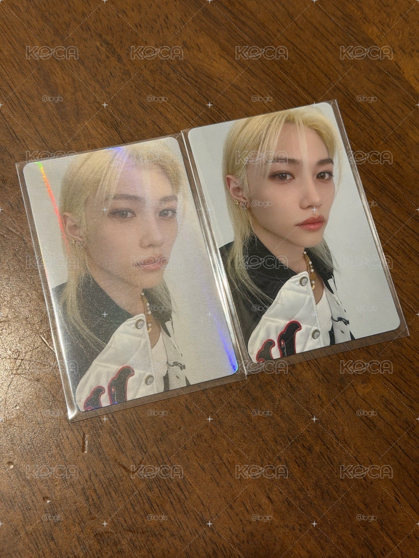 合HOP HMV菲 2張