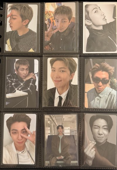 RM 小卡