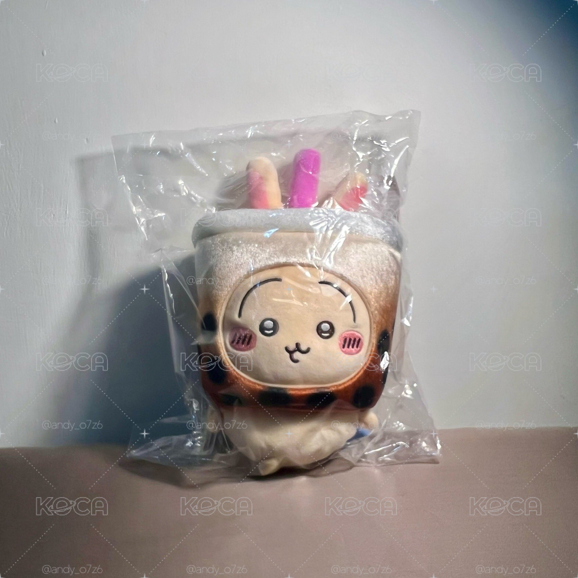 珍珠奶茶烏薩奇S娃