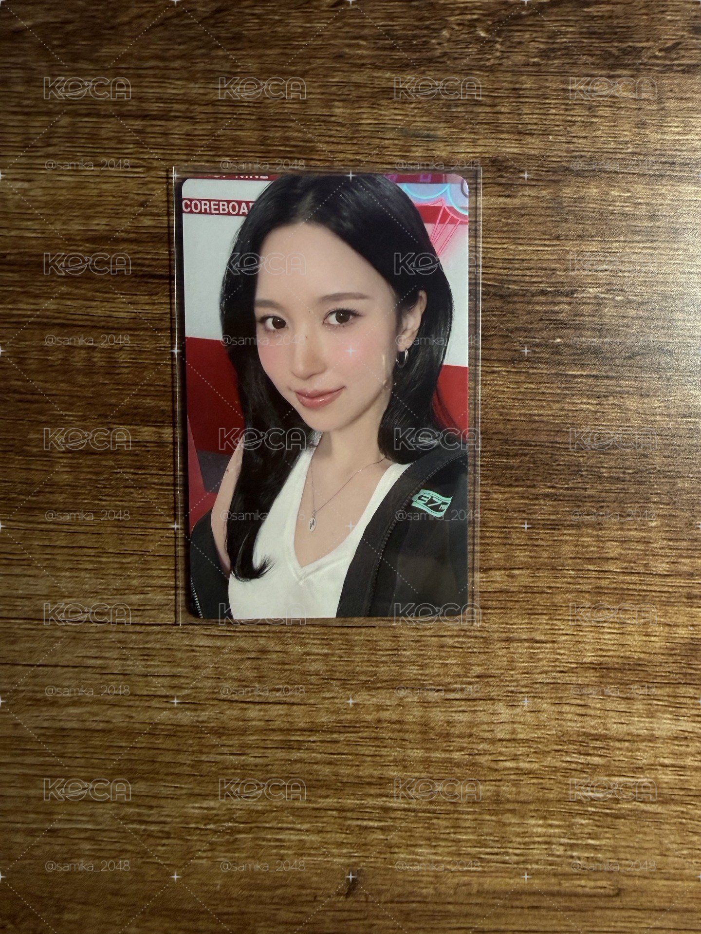 新國立 Mina滿額卡