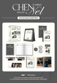 2025 SEASON'S GREETINGS 