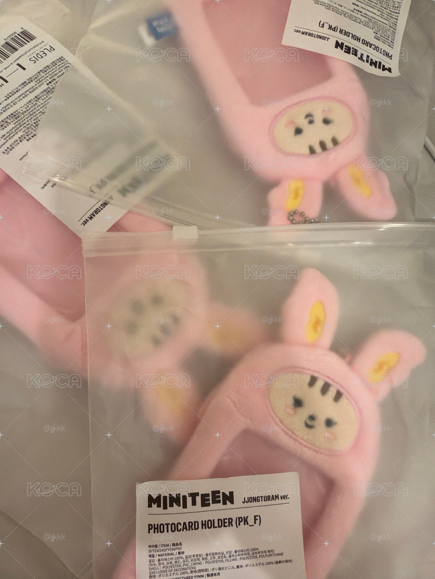 miniteen 兔拉米卡套