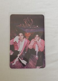 燦玟雙人卡