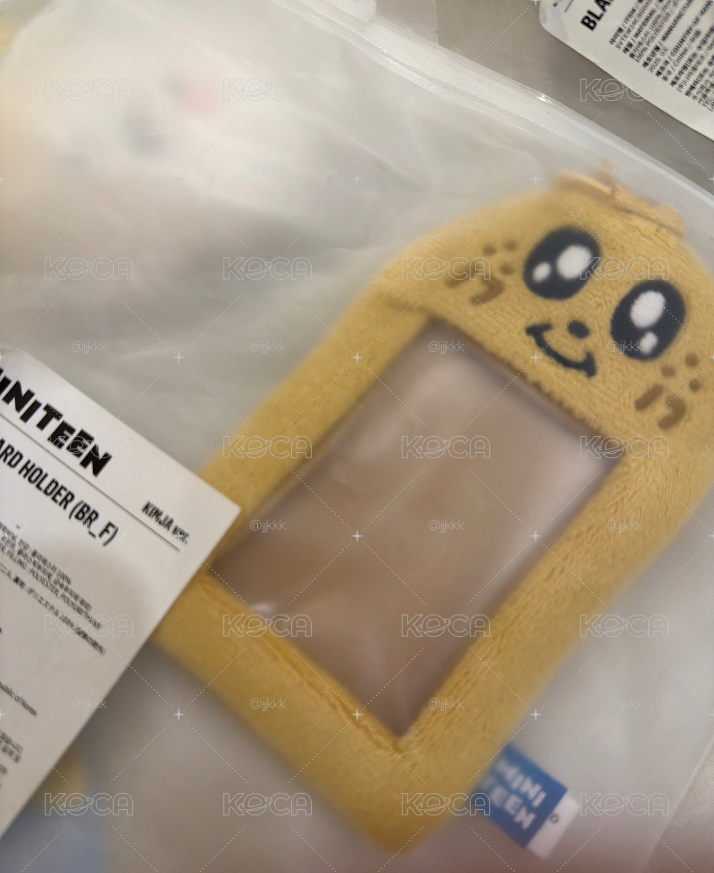 miniteen奎卡套