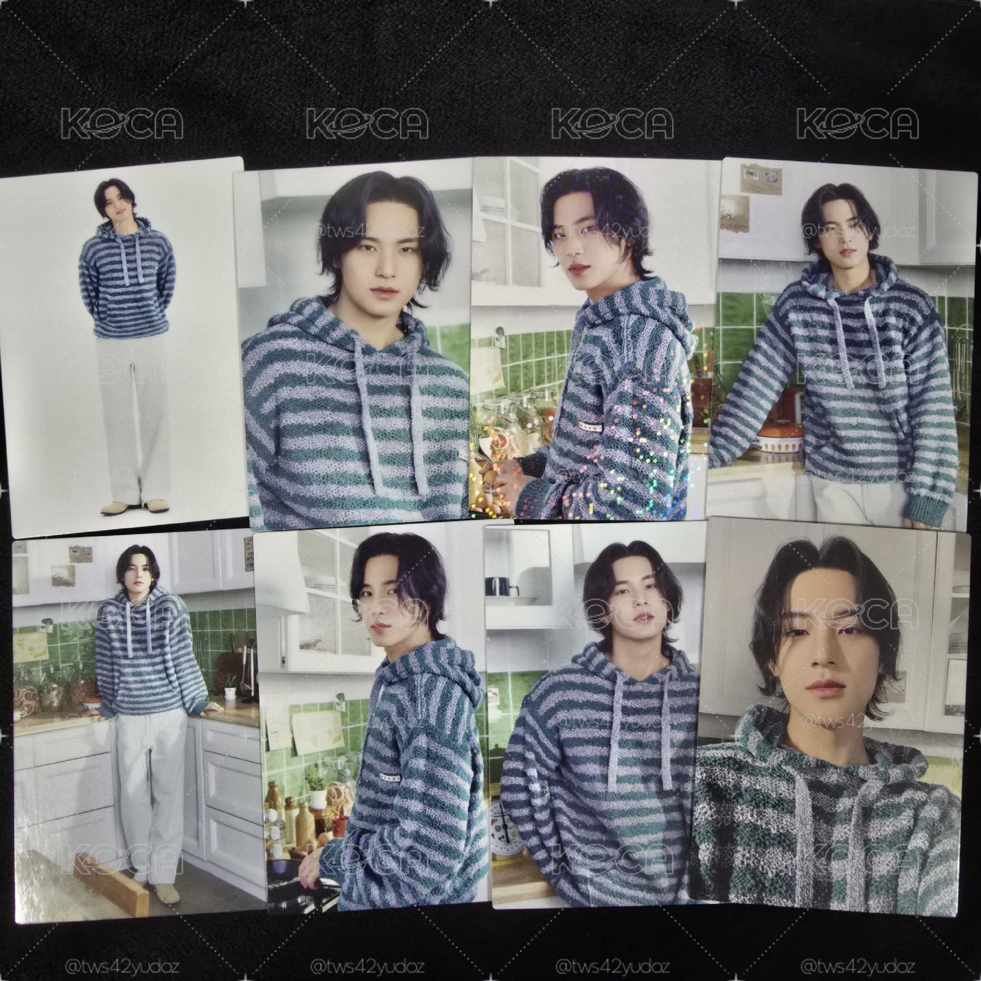 SEVENTEEN 23 HOME 珉奎