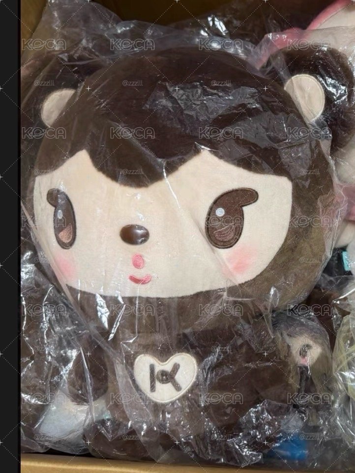 競標一隻ninibear大娃40cm