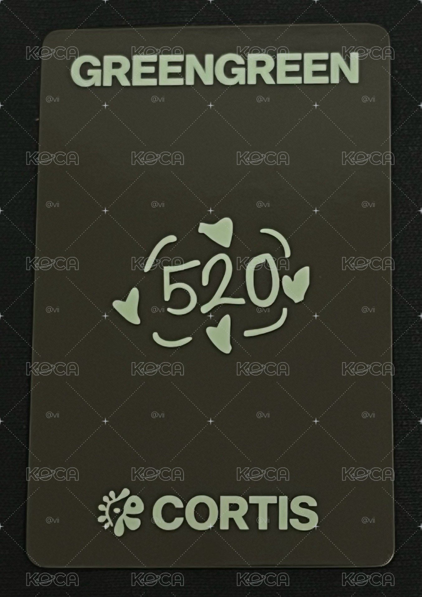520卡背 嚴（需帶520卡背馬）