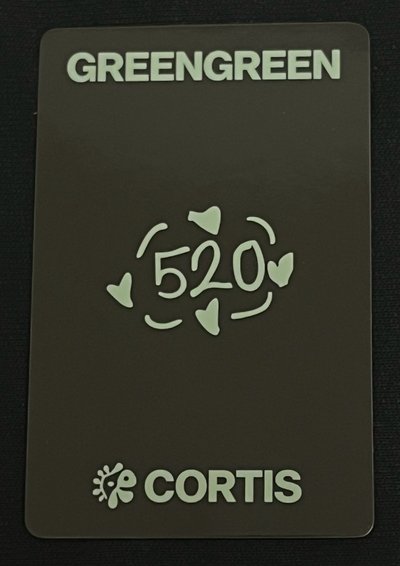 520卡背 嚴（需帶520卡背馬）