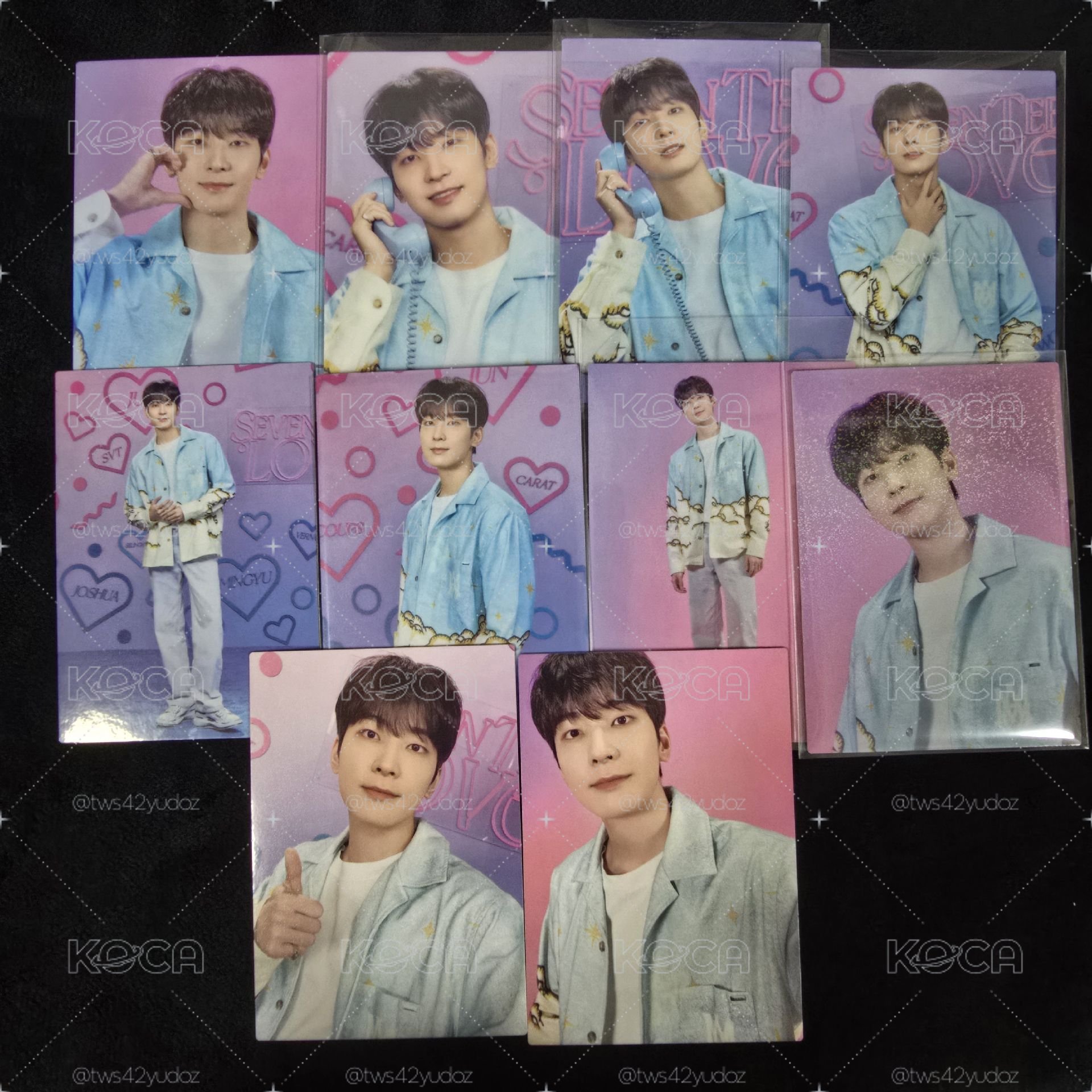 SEVENTEEN 23日本FM 圓佑