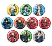 秋葉原支部展會 Extra Edition徽章 第一彈