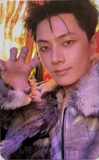 迷八 TAKE 4 Ver. 隨卡A 專輯卡 