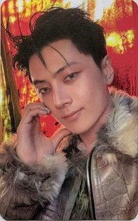 迷八 TAKE 4 Ver. 隨卡B 專輯卡 