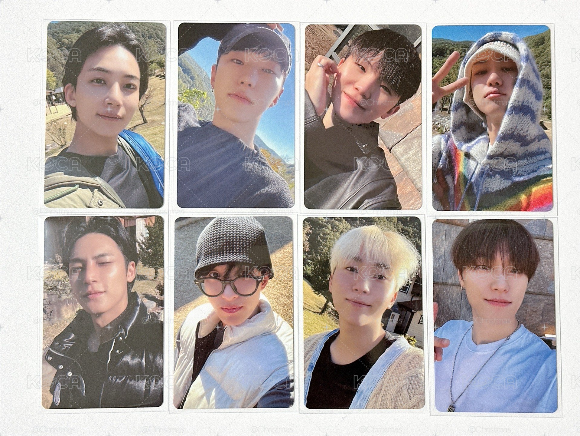 【Seventeen】in the soop2.0 wvs特典