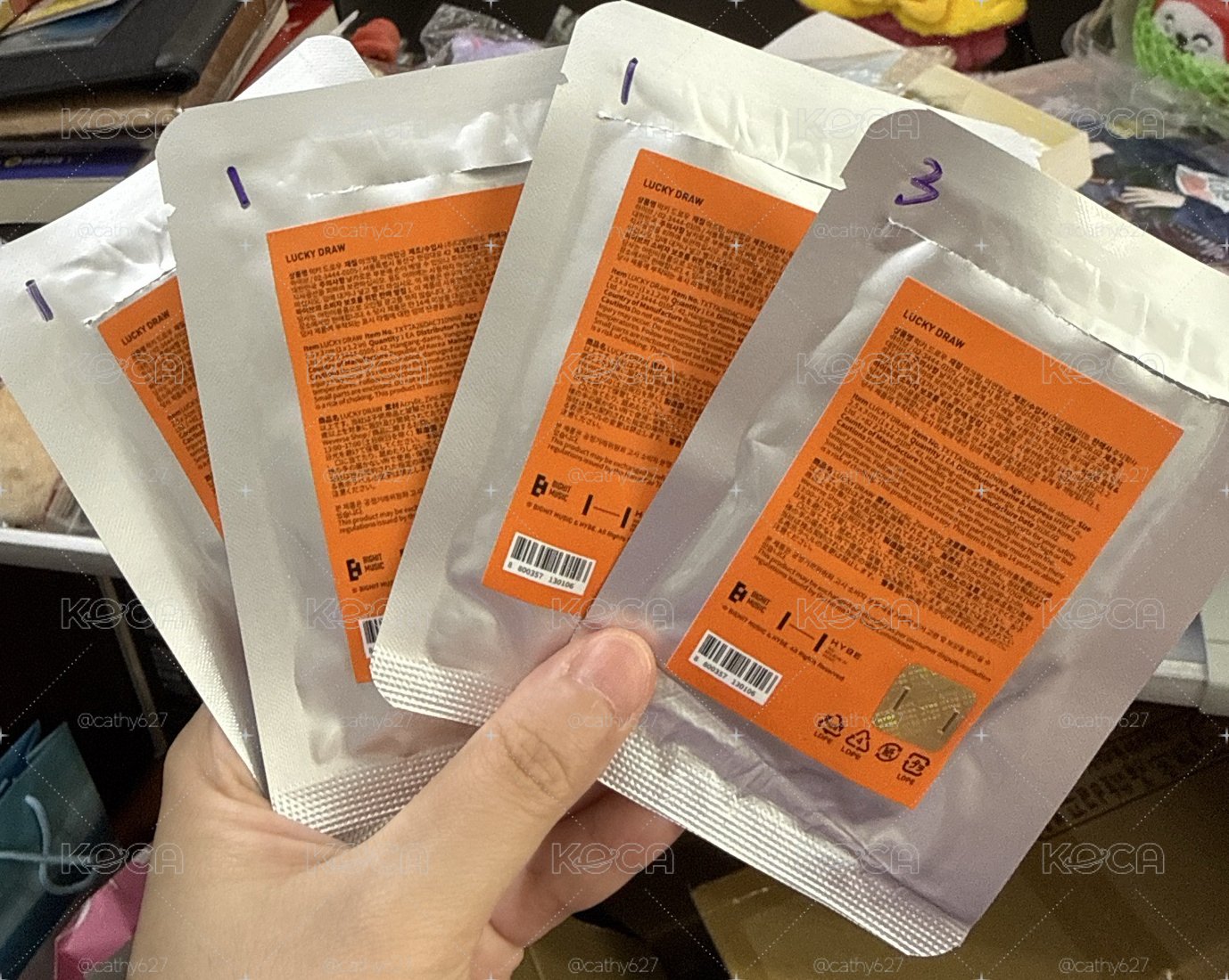 撥片吊飾