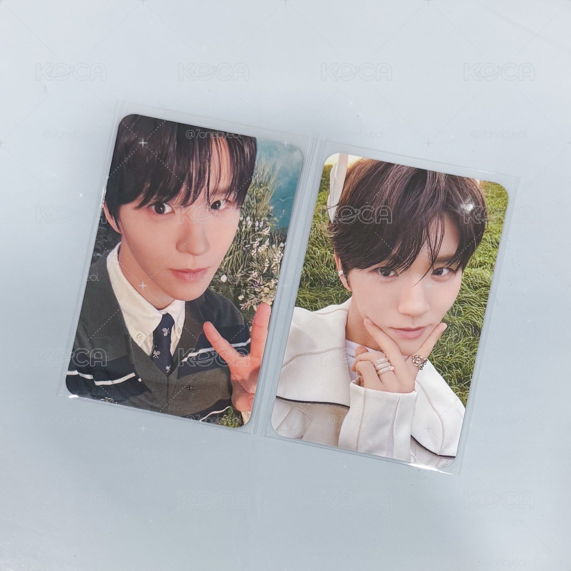 NCT WISH Wishlist Jaehee 專卡 特典卡 不拆售