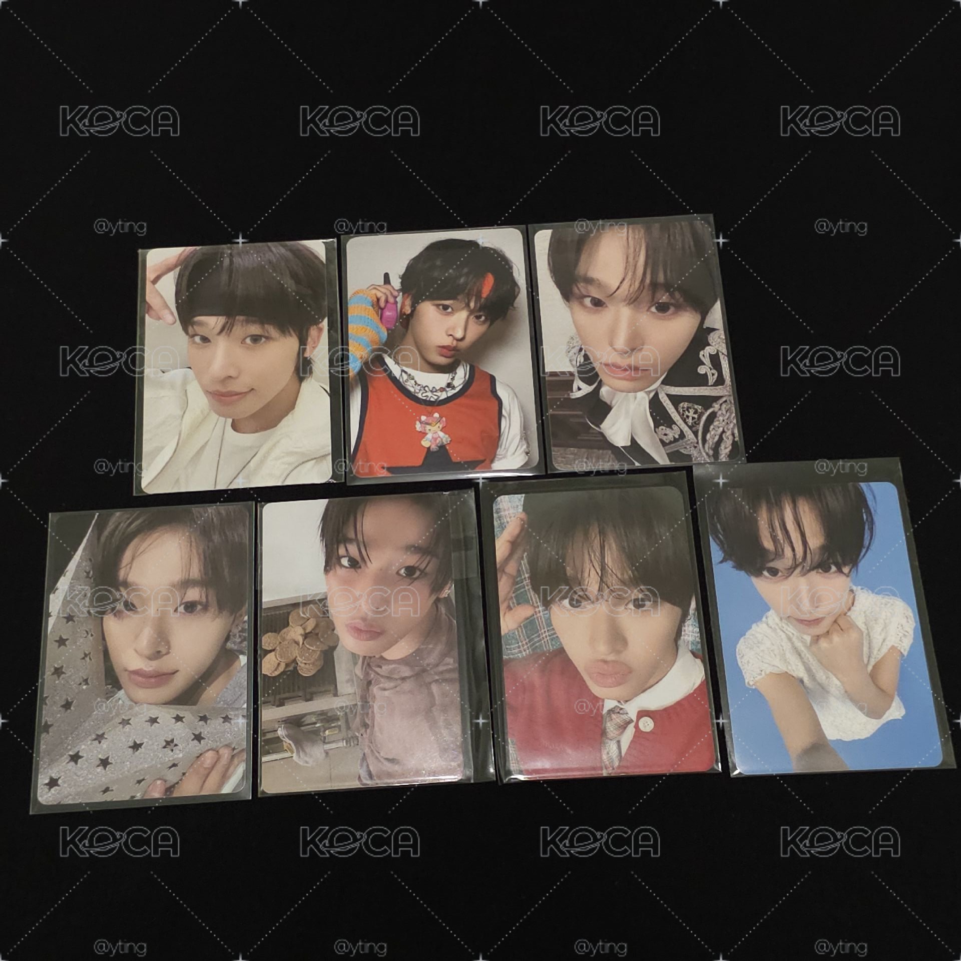 NCT WISH 陸小盤