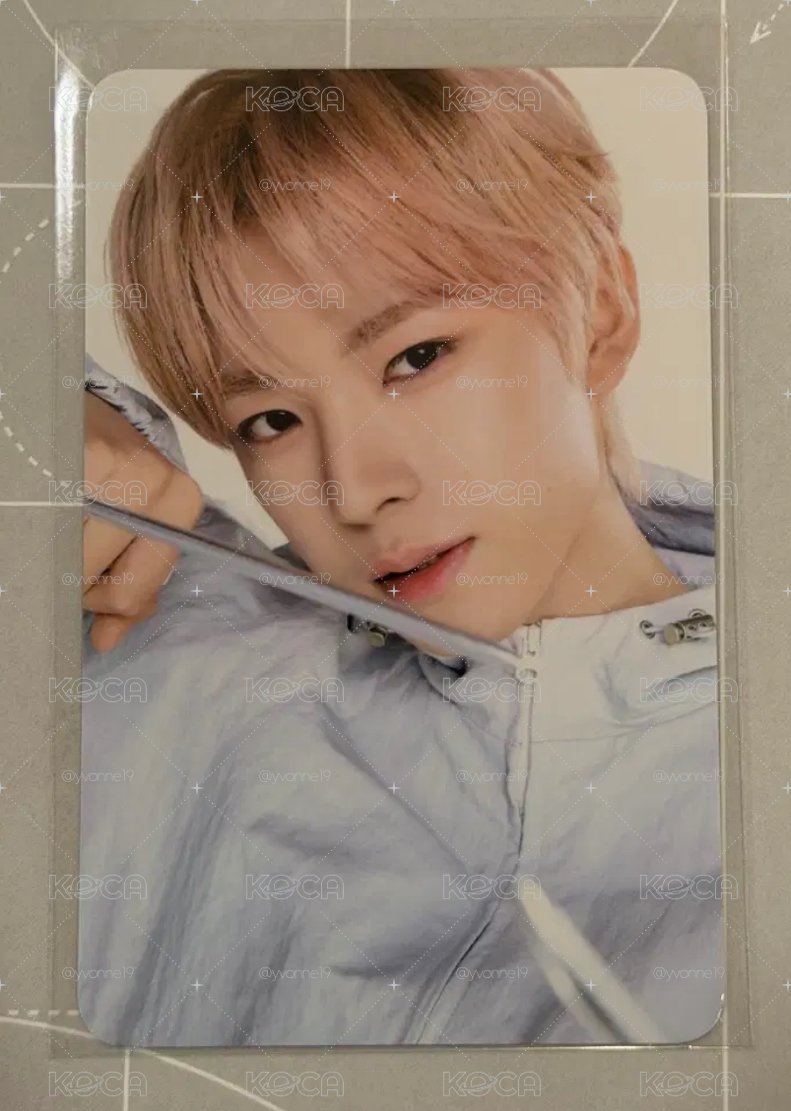 NCT十週年快閃 入場卡 Yushi