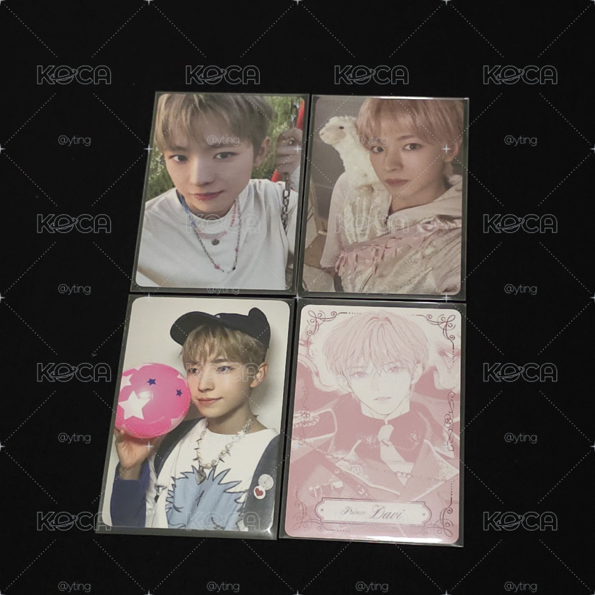NCT WISH Yushi小盤