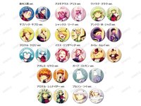 音樂祭快閃店 徽章(一人2款/set)