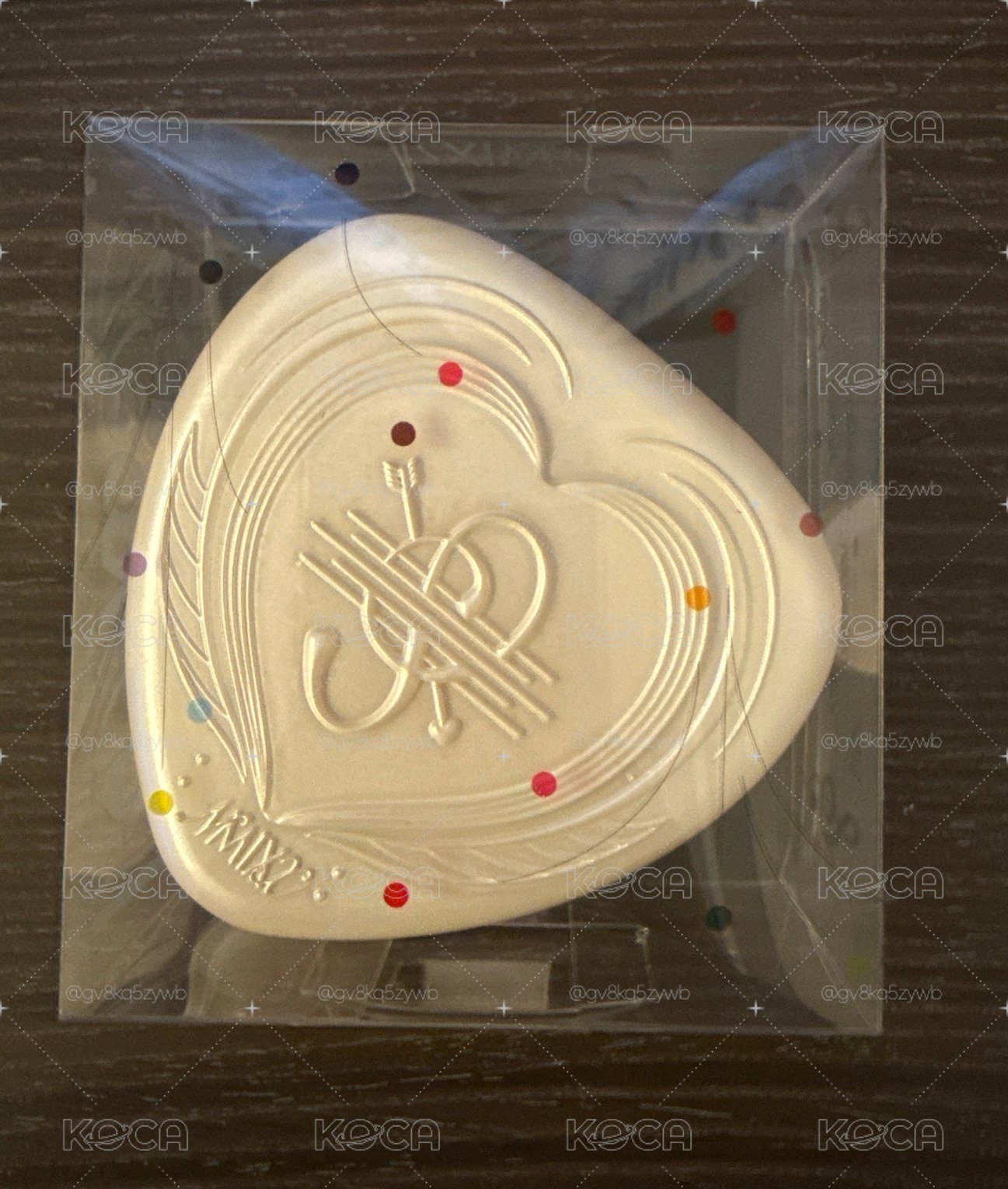 Heavy Serenade Melody Box ver. 專輯 嫄
