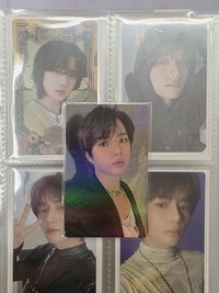 迷四 WVS特典卡