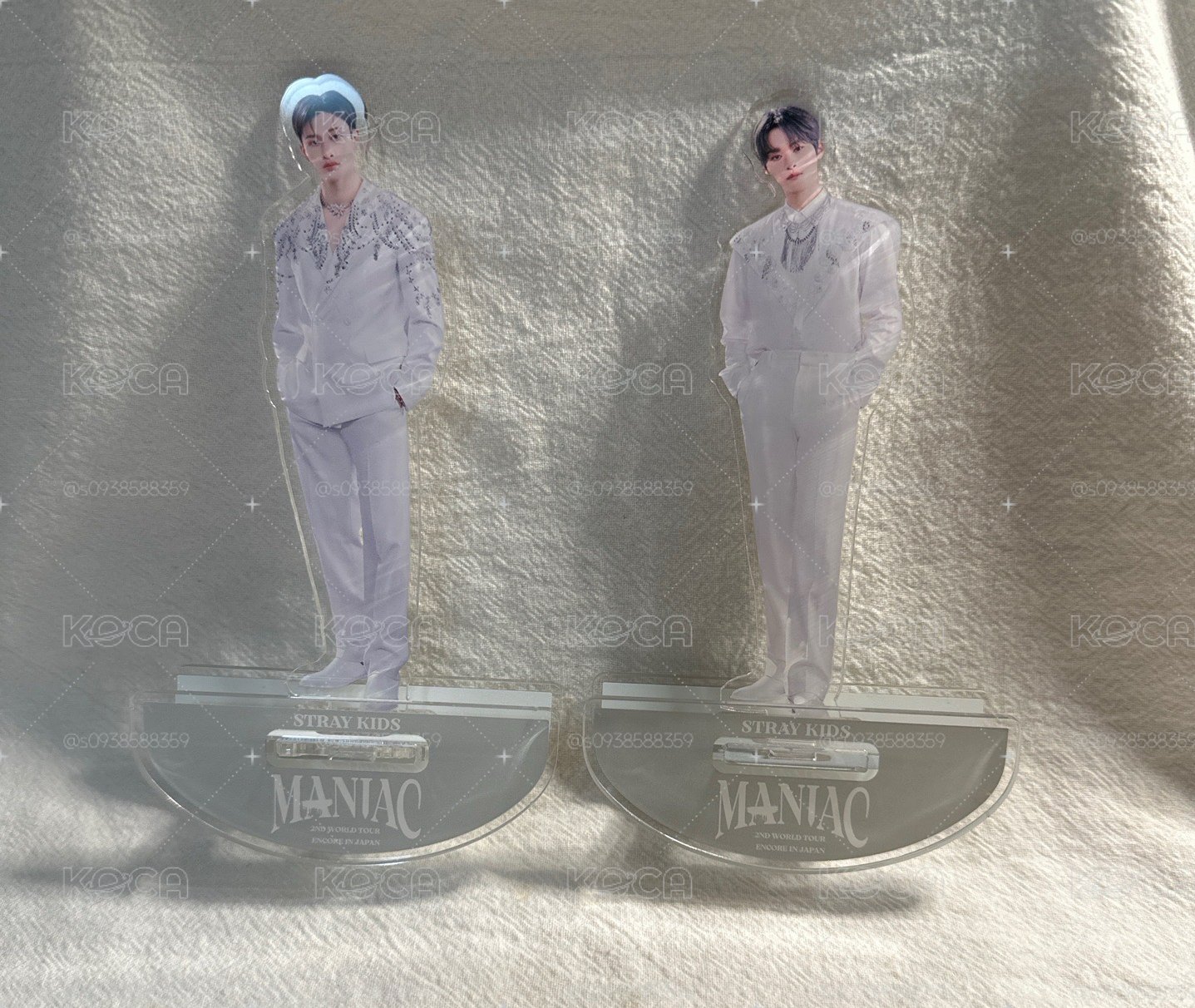 2nd 世巡 立牌 日本安可場周