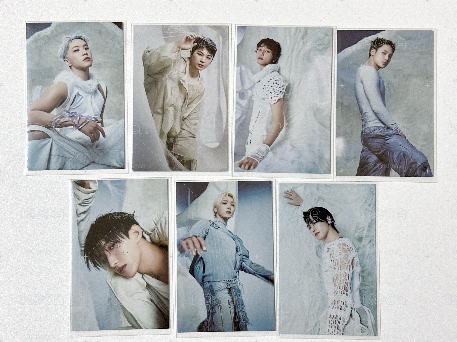 【Seventeen】Going1.0黑版
