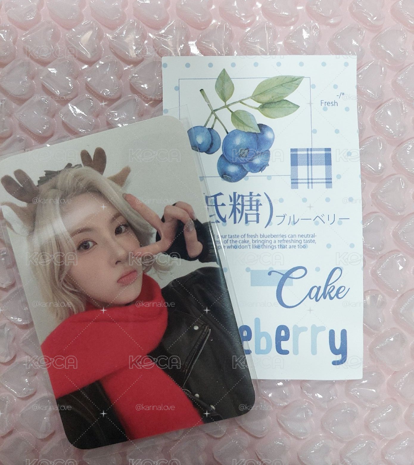 小鹿BAE