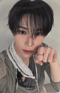 迷二 mnet 貓爪 特典卡 