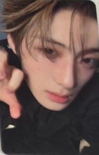迷二 mnet 貓爪 特典卡 
