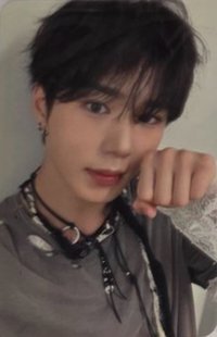 迷二 mnet 貓爪 特典卡 