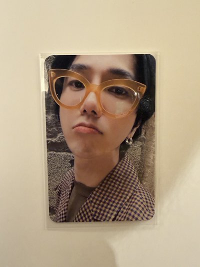 藝聲 smtown紋身貼紙卡