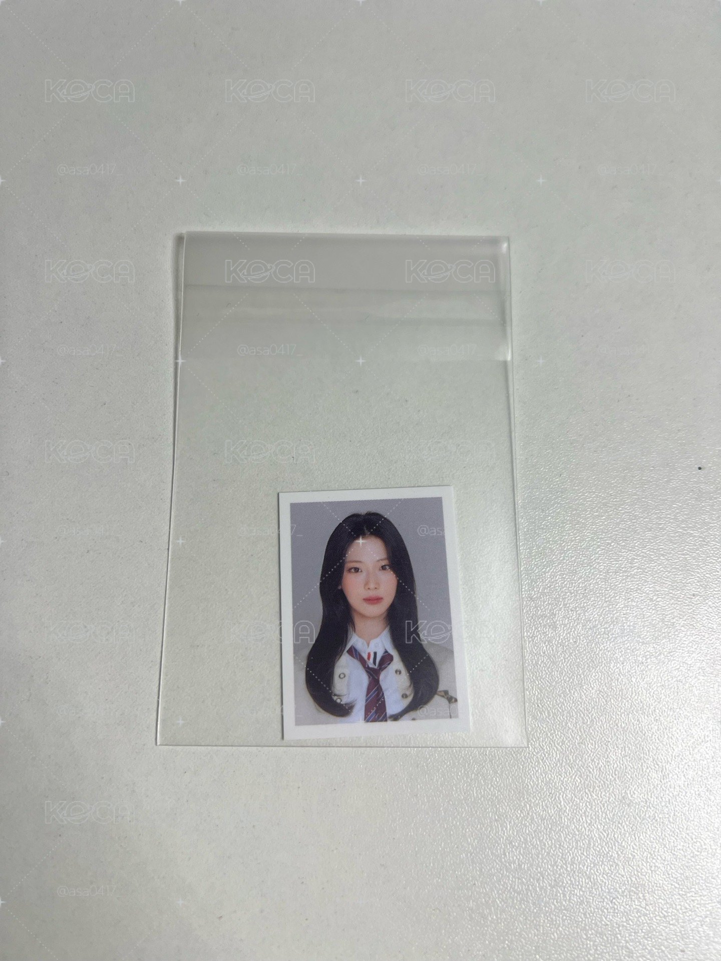 一週年證件照露